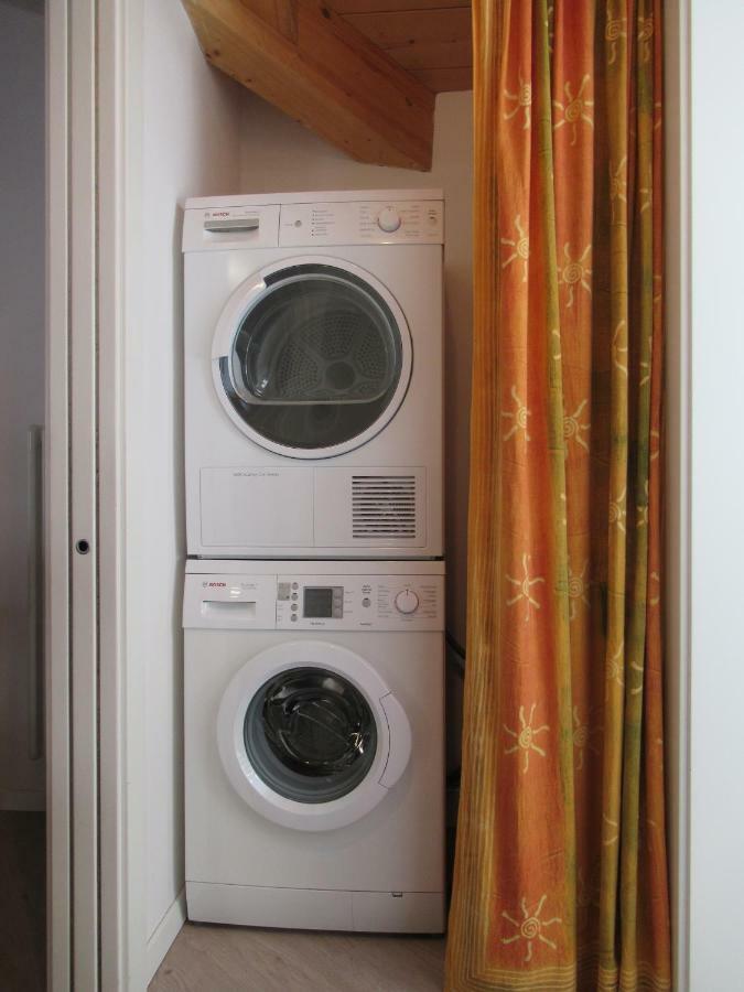 Apartamento Mansarda Di Alex E Nataly Calceranica al Lago Exterior foto